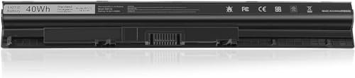 M5Y1K 40Wh 14.8V Batterie pour Ordinateur Portable Dell Inspiron 14 15 17 5000 3000 Series 5559 5558 3551 3451 3558 3567 5755 5756 5458 5758 5759 GXVJ3 453-BBBQ WKRJ2 VN3N0 HD4J0 991XP P64G P63F P51F