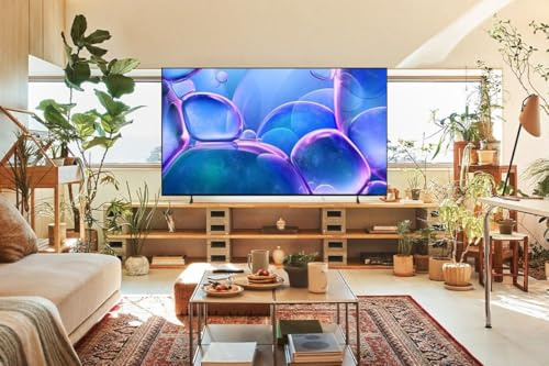 Samsung TV 50 Pouces Crystal UHD U7025F 4K Smart TV, Couleurs Incroyables avec Crystal Processor 4K, écoutez Tous Les Haut-parleurs avec Q-Symphony, données proté... [version Espagnole]