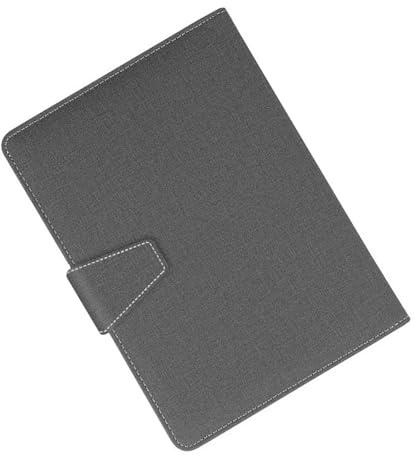 Stylo Intelligent et Cahier, Notebook Numérique Sync Pen 3 en 1 Design pour la Classe (Gray)
