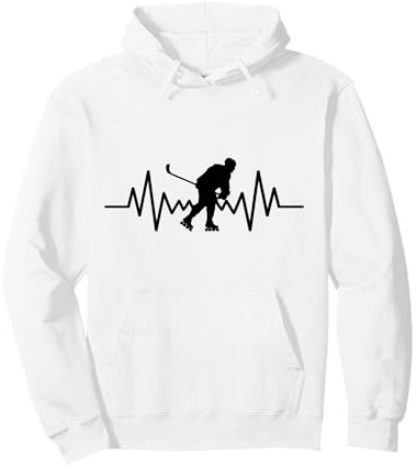 Hockey sur roulettes Hockey Roller Hockey Inlinehockey Sweat à Capuche