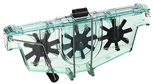 Büchel Appareil de Nettoyage Chaîne vélo, Transparent, 99108002