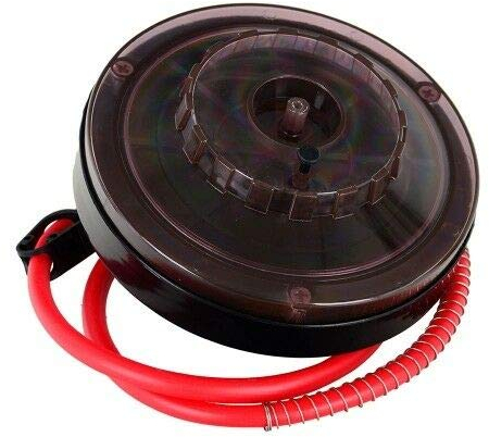 Hugbert Vorrichtung MK4 Filter, Weinfilter, Weinheber, Filtergerät für Wein, Bier, Saft, Likör