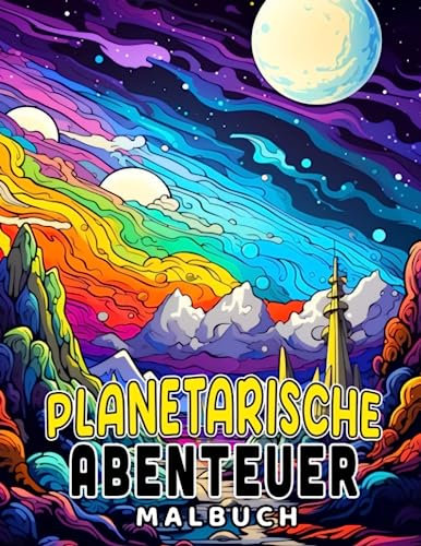 Planetarische Abenteuer: Erkunde das Sonnensystem und lerne auf unterhaltsame und fesselnde Weise über Astronomie.
