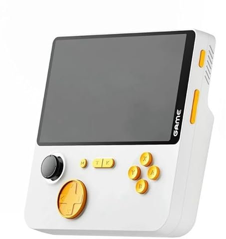 Console di videogiochi portatile, console di gioco retrò HD da 5 pollici, 15000 giochi, 6000 mAh, compatibile con 13 emulatori. È possibile aggiungere giochi.
