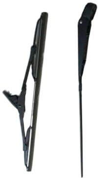 Windscreen Window Wiper Moteur For Willis For Jeep For Tractor 01287358 7731000001 For Fishing-Boat For Caravan Universal 12V Windscreen Wiper Motor Or With Blade(Only Wiper Arm)