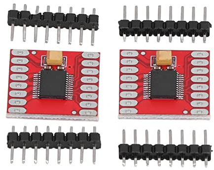 KooingTech Schrittmotor Treiber, 2 Sets Schrittmotor Treiber, Schrittmotor Treiber für Gleichstromschritt TB6612FNG