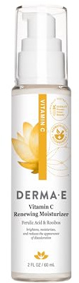 DERMA E Vitamin C Renewing Moisturizer 60ml