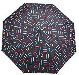 ESPRIT Regenschirm im Handtaschen-Format