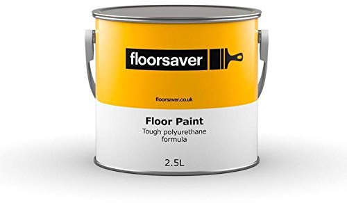 Floor Paint by floorsaver | Tile Red | 2.5 litres