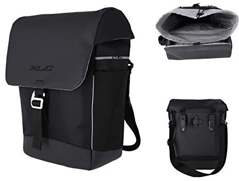 XLC Einzelpacktasche BA-M02