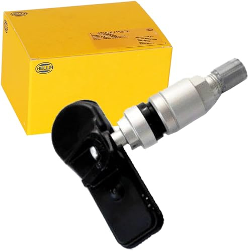 HELLA 6PP 358 139-011 Hjulsensor, däcktryckskontrollsystem