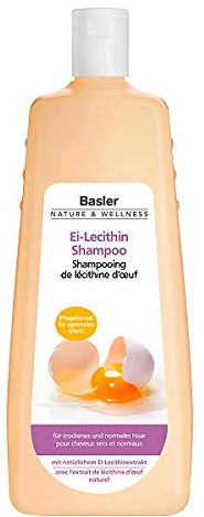 basler Ei-Lecithin Shampoo Sparflasche 1 Liter