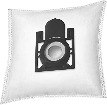 20x rs-products I Staubsaugerbeutel kompatibel zu ALDI QUIGG EI 110, EI110, QU 110, QU 101, EO 101, EO101 und LIDL Aquapur, W5, EO 800, EO800 (EI1)