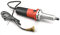 Levigatrice diritta elettrica 600 W, levigatrice multiuso levigatrice dritta, smerigliatrice con regolatore di velocità, Diametro del mandrino 6 mm