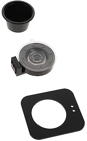 Milisten 1stück Reptilien Futternapf Abnehmbarer Futternapf Für Terrarien Mit Saugnapf Praktisches Fütterungszubehör Für Eidechsen Und Andere Kriechtiere Leicht Zu Reinigen Und Stabil