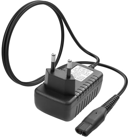 YAODHAOD 5.5V Ladegerät für Kärcher Fenstersauger Ladekabel,Ersatzladegerät | Kärcher Ladegerät für KV4 KWI 1 WV1 WV2 WV2Plus WV5 WV45 WV52 WV55 WV60 WV70 WV75 WV75 Plus Premium WV Classic WV Easy