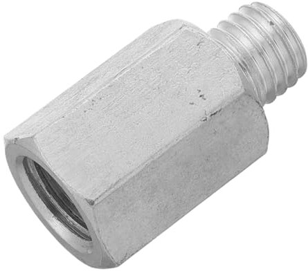 VILLFUL Adaptador De De Hilo Para Amoladora De Accesorios Para Pulidoras y Taladros La Compatibilidad De Diseño y Para Profesional y Doméstico