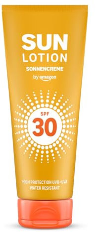 By Amazon Lozione Solare 30SPF 200ml