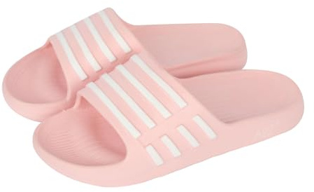 A2Z Mens Womens Boys Girls - Slider 1306 Baby Pink 7 UK
