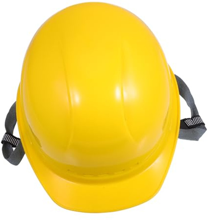 Veemoon Casque De Sécurité De Chantier pour Homme Casque De Chantier Costume Chapeau De Chantier Chapeau De Travailleur du Bâtiment Chapeau De Chantier Costume Adulte Casquette