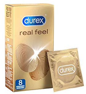 Durex Kondome-04301020000 Kondome Transparent One Size