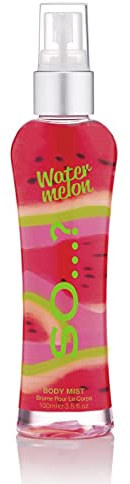 So Fragrance Body Mist Water Melon 100 ml