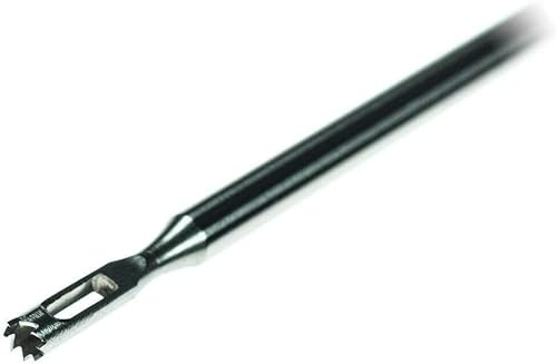 Hohlfräser 4-er Set Hühneraugenentferner Set in vier verschiedenen Größen 1,8 mm 2,3 mm 2,8 mm 3 mm Fräser für das Entfernen von Hühneraugen und Schwielen