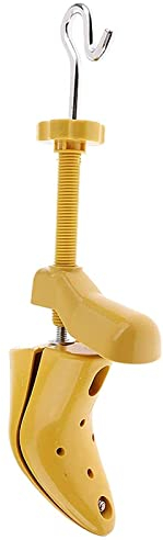 NMNMNM Shoe Stretcher for Women&Men, Expander To Stretch Length Width Height for Wide Feet, Tough Plastic Shoe Tree Shaper with 4 Plugs (A Pair High heels)