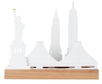 Räder Lichtobjekt Stadtsilhouette 'New York Design..