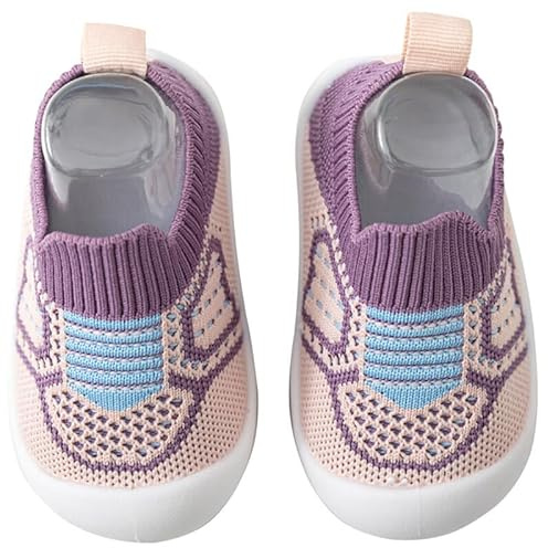 Adigau Scarpe Primi Passi Bambino Antiscivolo Scarpe Bambina Bambino Respirabile Scarpe Scarpe Da Ginnastica Camminare Bambino