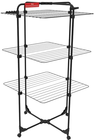 Vileda Clothes Drying Rack Mixer 3 Ultimate