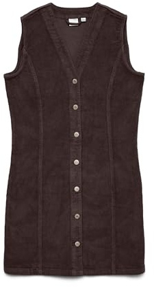 VERO MODA Female Kleid VMEDEN Kurzes Kleid