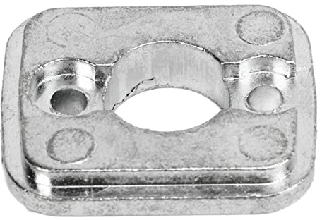 RC Motor Mount for SCY 16101 16102 16103 16201, 1/16 RC Car Motor Mount, Zinc y Holder Bracket with Sturdy Struc, Inlation for RC Cars Access