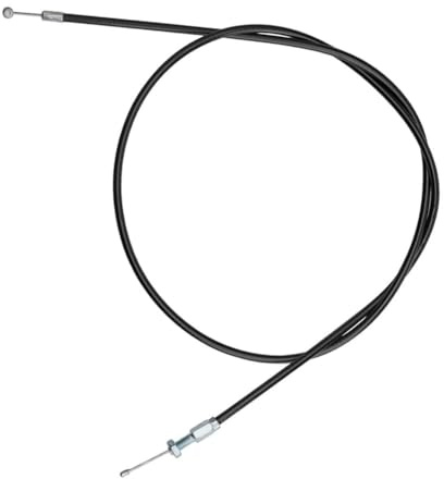Homeponnew Câble d'accélérateur 14645 pour mini-motoculteur Viper MC43 Series – Pièce de rechange compatible avec le modèle 4667, accessoire d'équipement électrique extérieur robuste