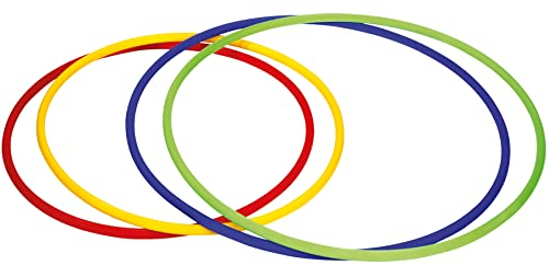 Betzold Sport - Gymnastik-Reifen - Hula-Hoop Kinder Sport-Unterricht