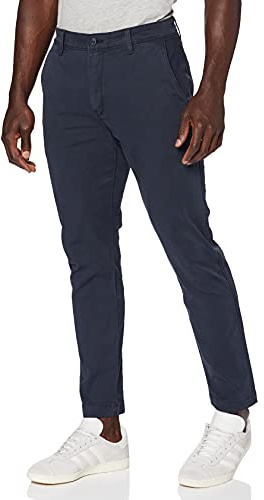 Levi's Xx Chino Slim Ii, Pantaloni Uomo, Blu ( Baltic Navy Shady Gd Ccu B ), 31W / 30L