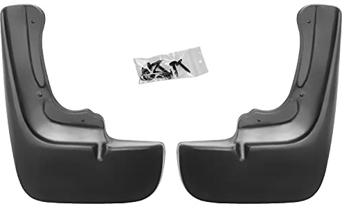 Recambo Set parafango posteriore compatibile per Citroen Jumper II | 250 | dal 2006 | con attacco parafango