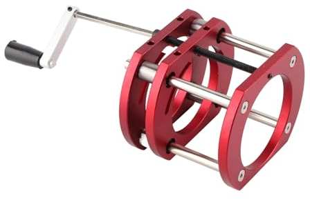 Router Lift, Oberfräserheber 4-Backen-Klemmfräser-Lift, Frästisch-Basis Frästisch-Hebewerkzeug aus Aluminiumlegierung und Edelstahl für Kleine Besäummaschinen
