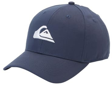 Quiksilver Decades - Snapback-Cap für Männer Blau