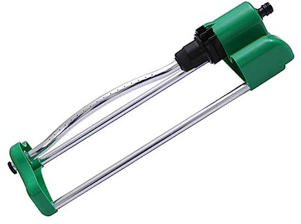 VINTORKY 1pièce Arroseur Oscillant pour Jardin Système Irrigation avec Jets pour Température Et Arrosage Automatique du Gazon Plantes