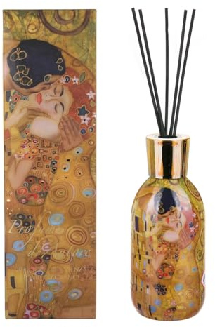 Diffusore ambiente 500 ml Il bacio multicolore Profumazione e candele