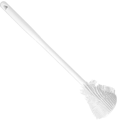 Brosse de nettoyage de bouteilles, Brosse de nettoyage de bouteilles | Brosse de lavage de bouteilles à long poignée,Nettoyant de bouteille à suspendre pour conteneurs à col étroit