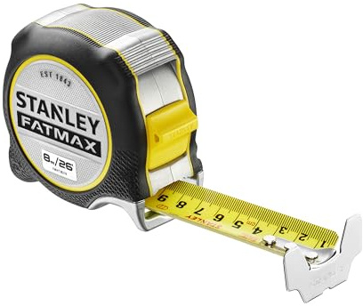 Stanley Fatmax Xtreme 8M/26Ft. 32Mm Wide, Tape Measure, FMHT38218-5