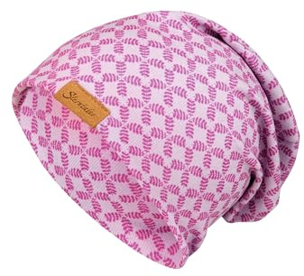 Sterntaler Mädchen Beanie-Mütze Beanie Graphisch
