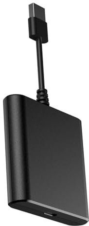 Rdxanc PC High Speed USB3.0 Adapter And Display Port Cable For Enhances Gaming With Expande Game Library On PC