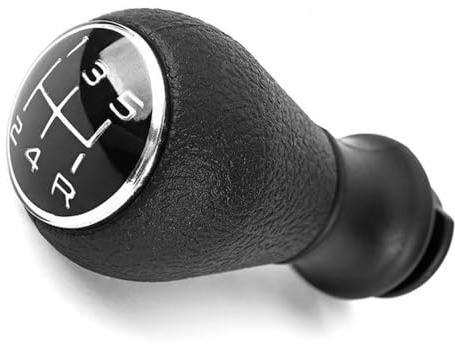 Copricambio Car Styling Pomello Del Cambio Interni Del Veicolo Parti Di Ricambio Maniglia Del Cambio Per Citroen 307 308 Testa Ingranaggi Per Peugeot Per 206 207 Coprileva del cambio