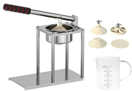 DABAIXIONG Manual Eficiencia Profesional Jues Máquina Prensa Construcción Acero Inoxidable Preparación Rápida Bebidas Saludables