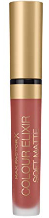 Max Factor Colour Elixir Soft Matte 010 Muted Russet, 4 ml