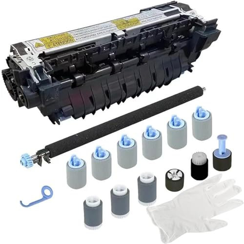 CF064A(CF064-67902) Maintenance kit for HP Laserjet M601 M602 M603 Includes RM1-8395 Fuser kit,Transfer Roller,Tray 2 Feed Separation Rollers,Tray Pickup/Separation/Feed Rollers