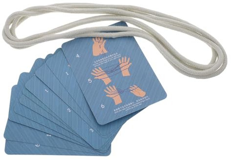 GETAJGHSD 2pcs Cats Cradle String Toys Boys and Girls Cooperative Games String Ropes for Party Hand Game Toys
